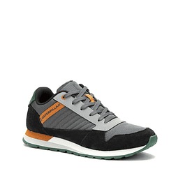 Zapatilla Hombre Gris Cat P111405-9Gh