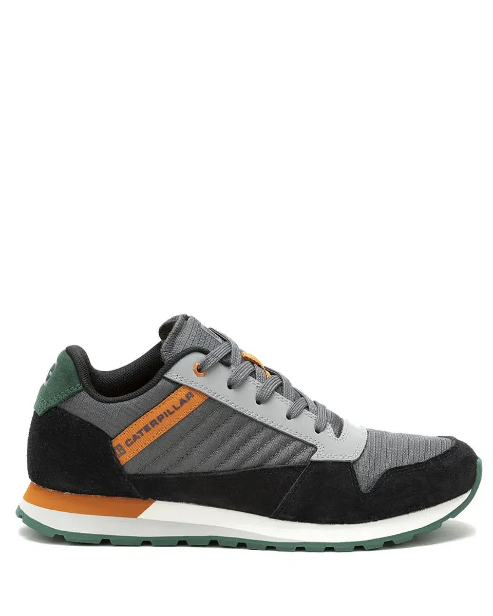 Zapatilla Hombre Gris Cat P111405-9Gh 2