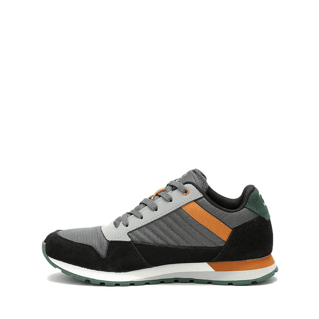 Zapatilla Hombre Gris Cat P111405-9Gh