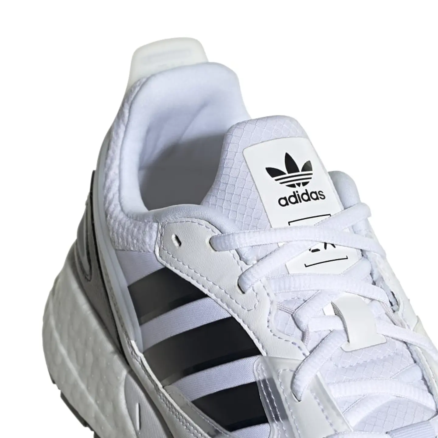 Zapatilla Hombre Blanca Adidas Gz3549 4