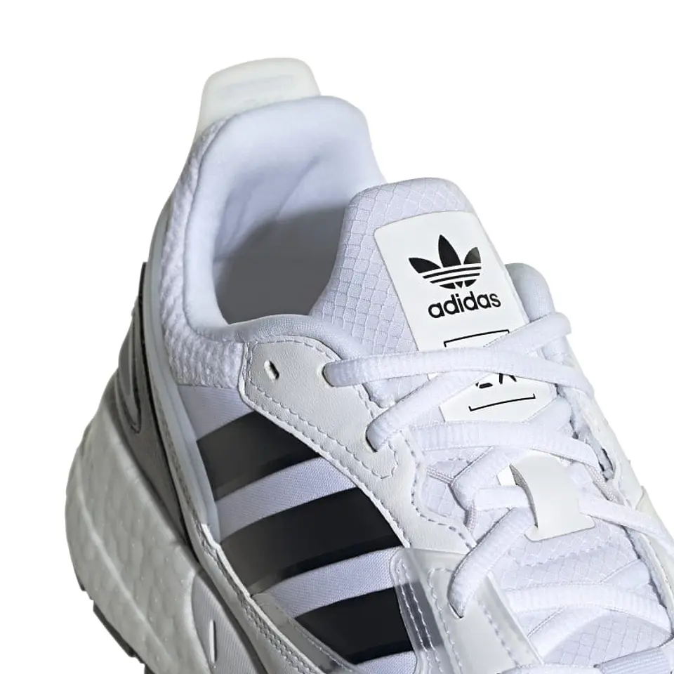 Zapatilla Hombre Blanca Adidas Gz3549 4
