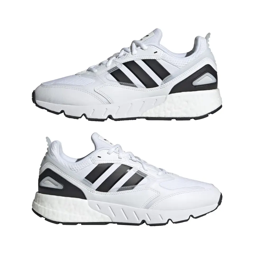 Zapatilla Hombre Blanca Adidas Gz3549 5