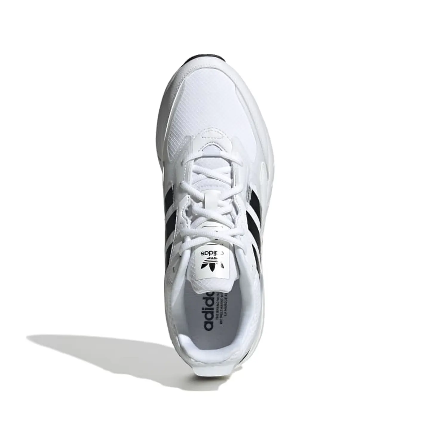 Zapatilla Hombre Blanca Adidas Gz3549 7