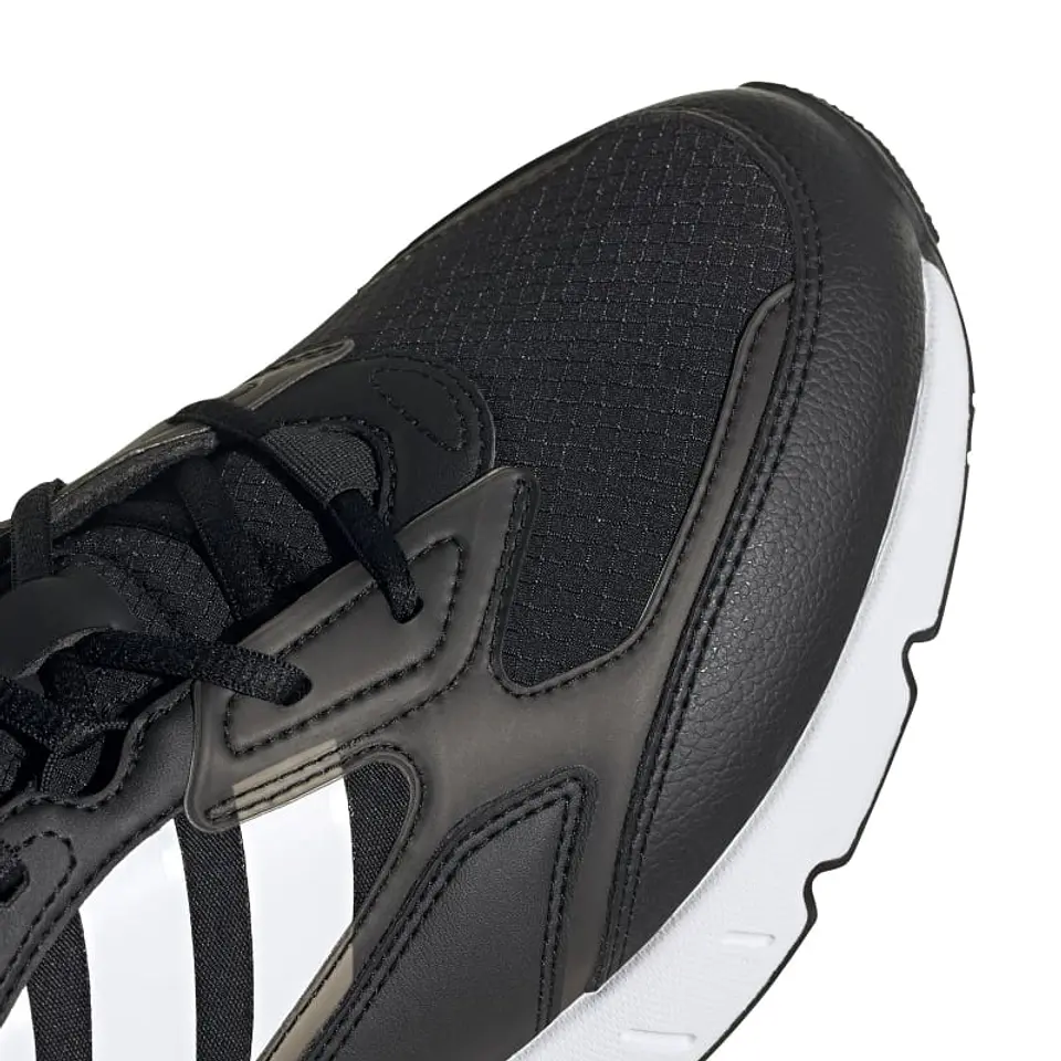 Zapatilla Hombre Negra Adidas Gz3551 4