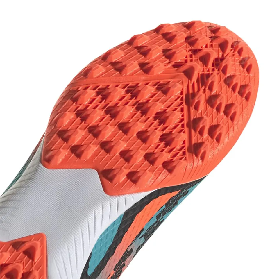 Zapatilla Hombre Naranja Adidas Gz5142 4