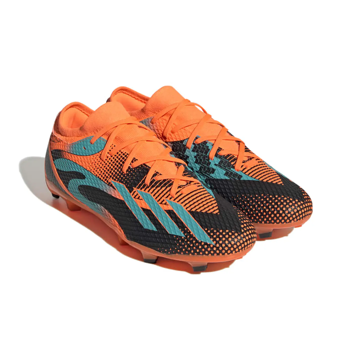 Zapatilla Naranja Adidas Gz5146 1