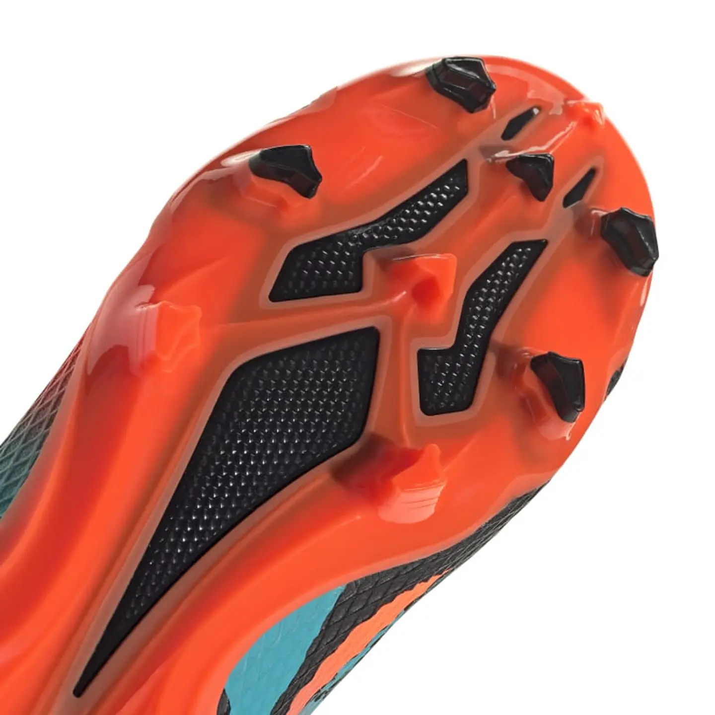Zapatilla Naranja Adidas Gz5146 4