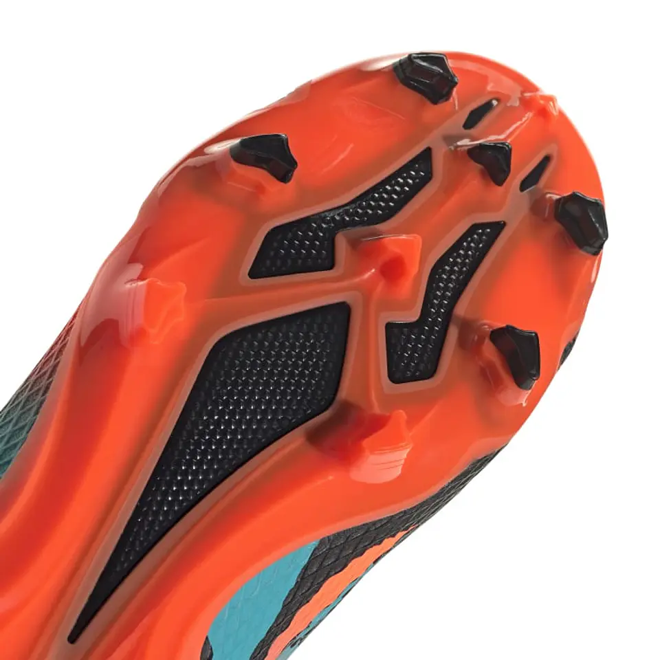 Zapatilla Naranja Adidas Gz5146 4
