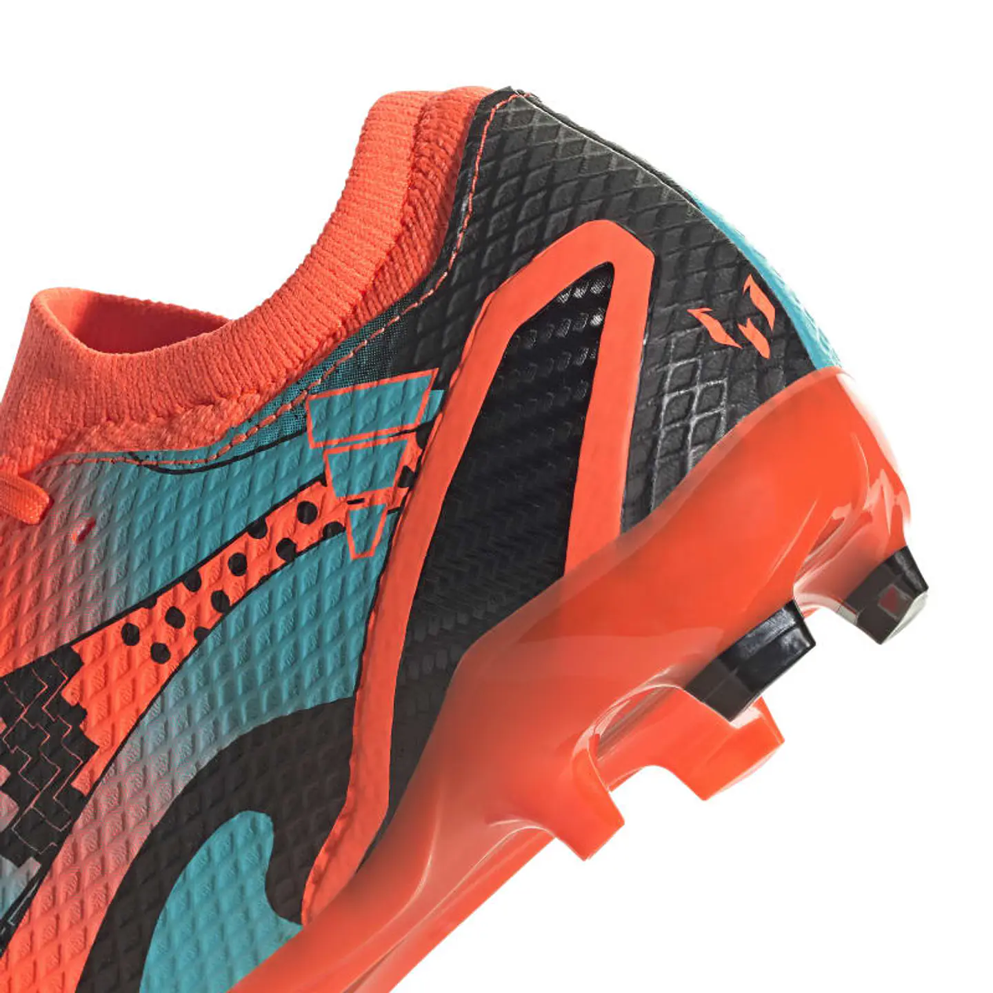 Zapatilla Naranja Adidas Gz5146 5
