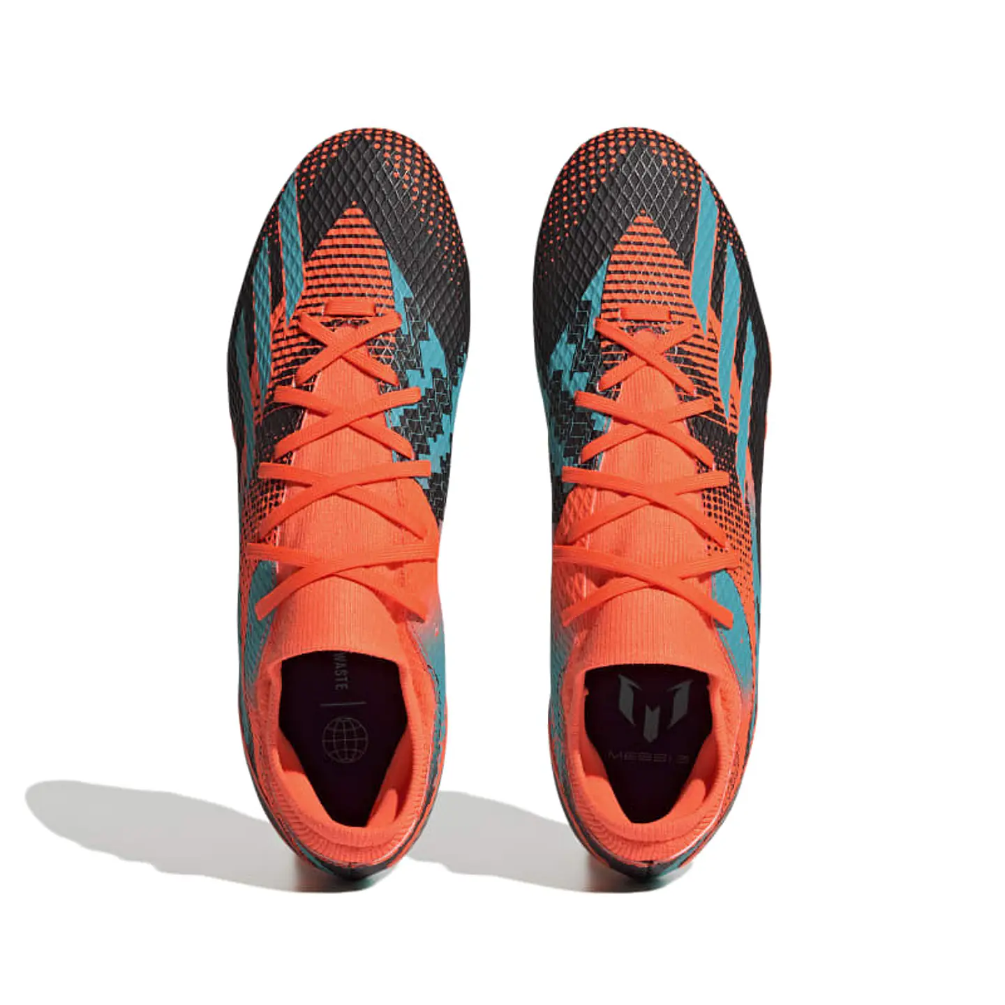 Zapatilla Naranja Adidas Gz5146 7