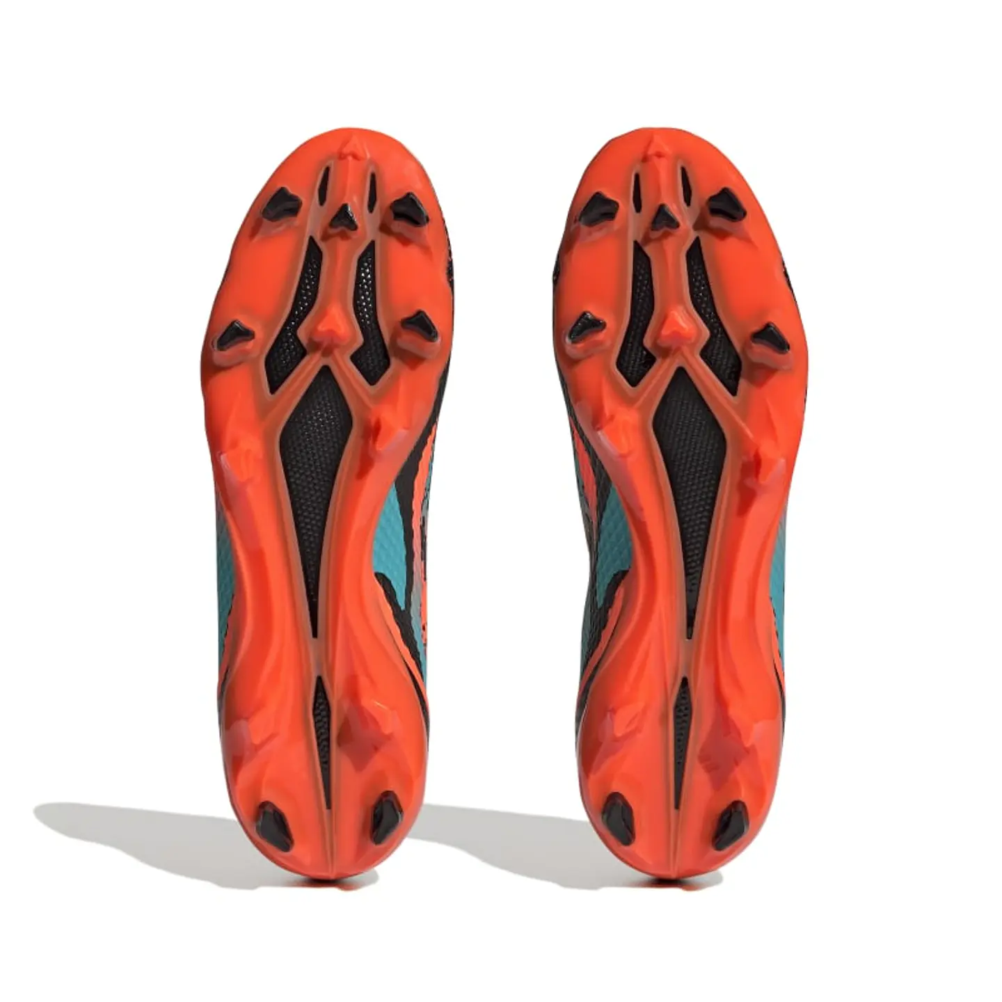 Zapatilla Naranja Adidas Gz5146 8