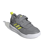 Zapatilla Juvenil Gris Adidas H00127