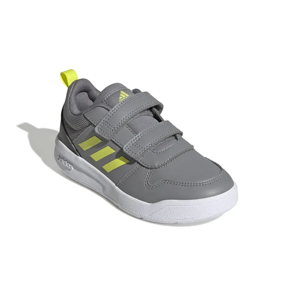 Zapatilla Juvenil Gris Adidas H00127 1