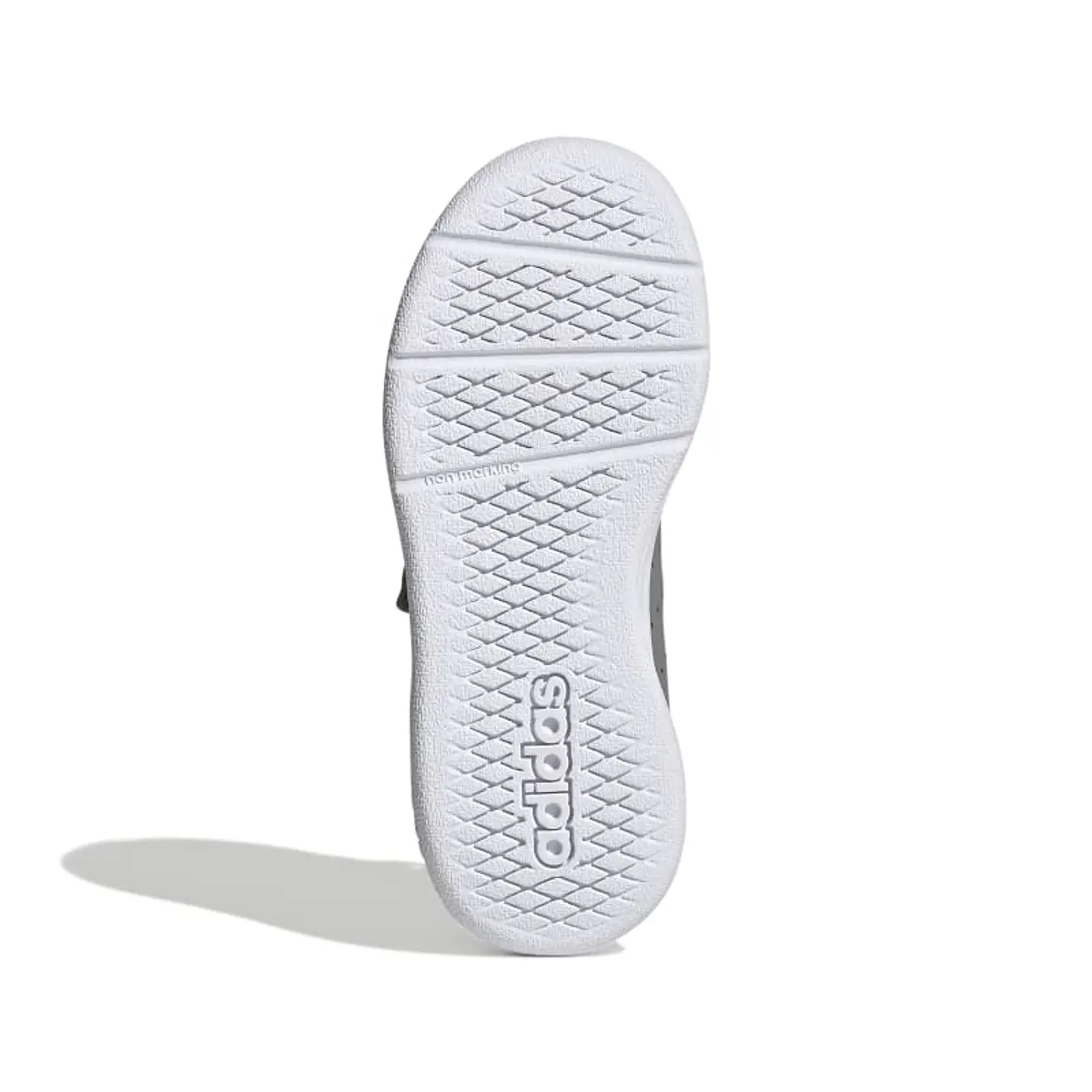 Zapatilla Juvenil Gris Adidas H00127 7