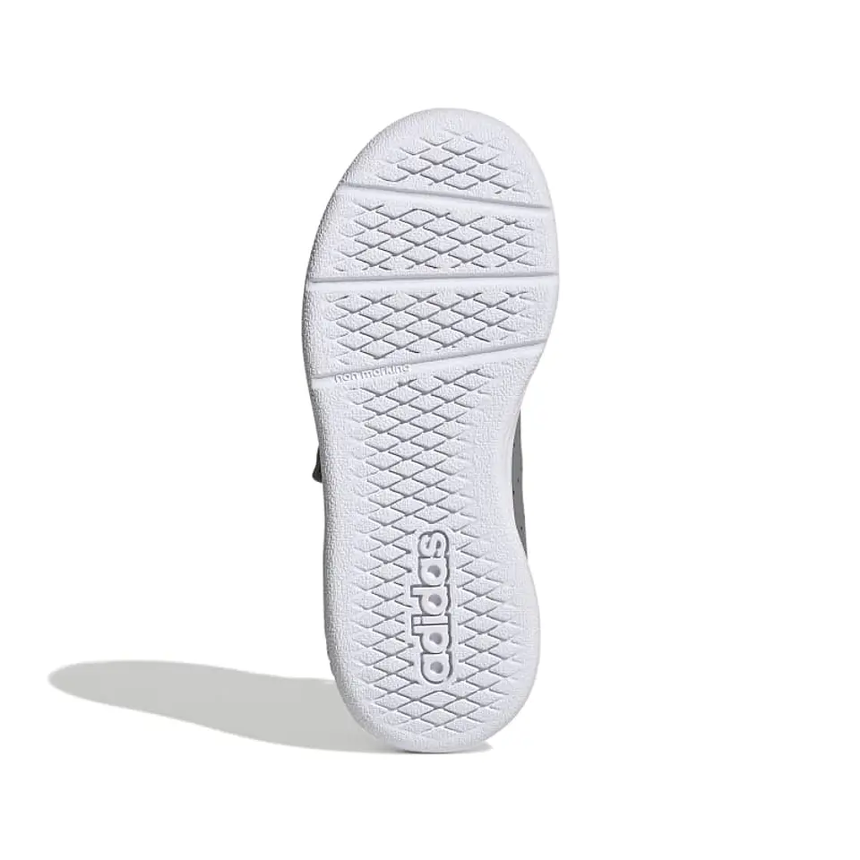 Zapatilla Juvenil Gris Adidas H00127 7