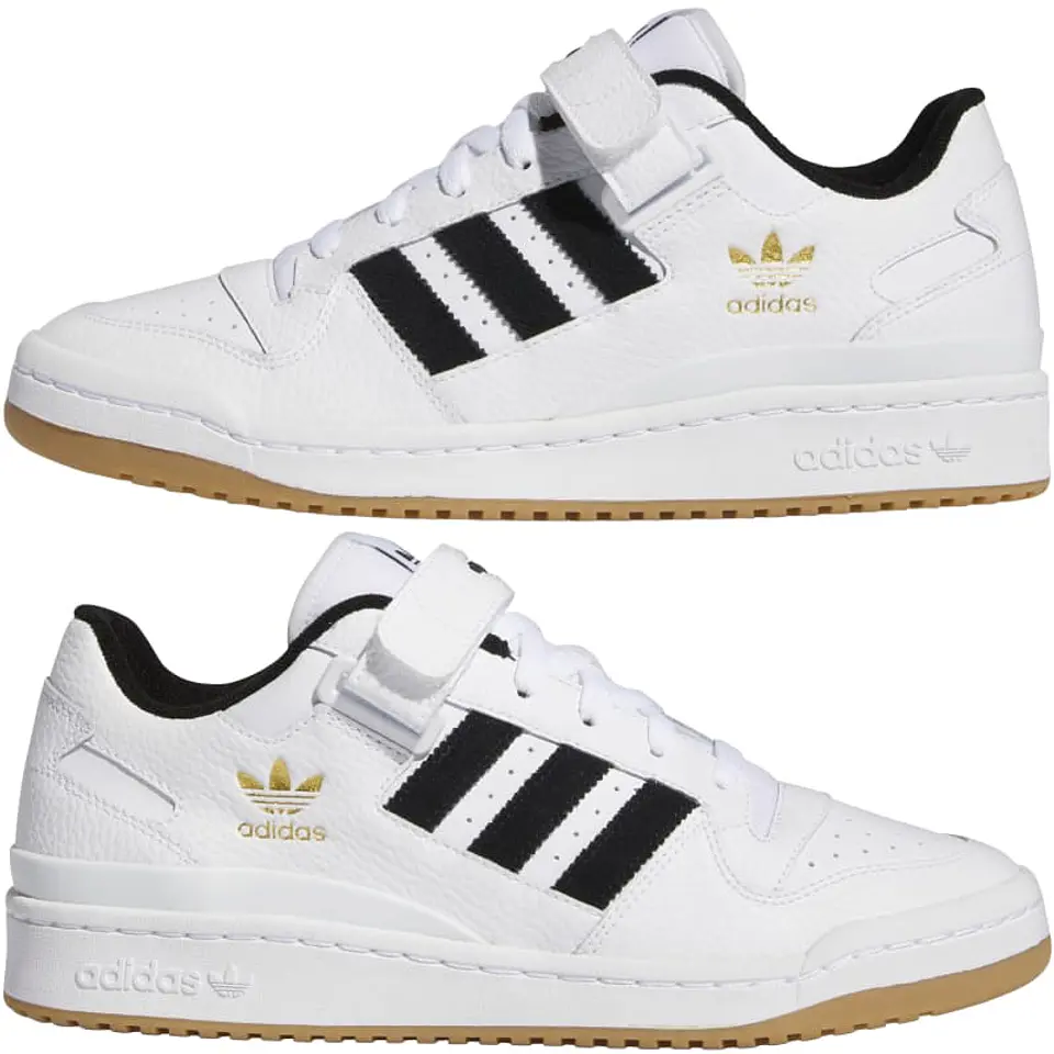 Zapatilla Hombre Blanca Adidas H01924 5