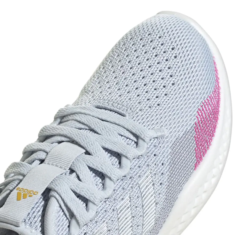 Zapatilla Mujer Celeste Adidas H04590 3
