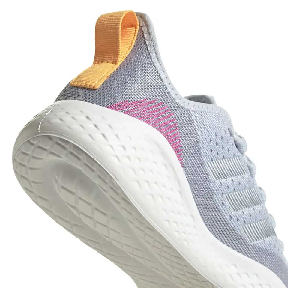 Zapatilla Mujer Celeste Adidas H04590 4