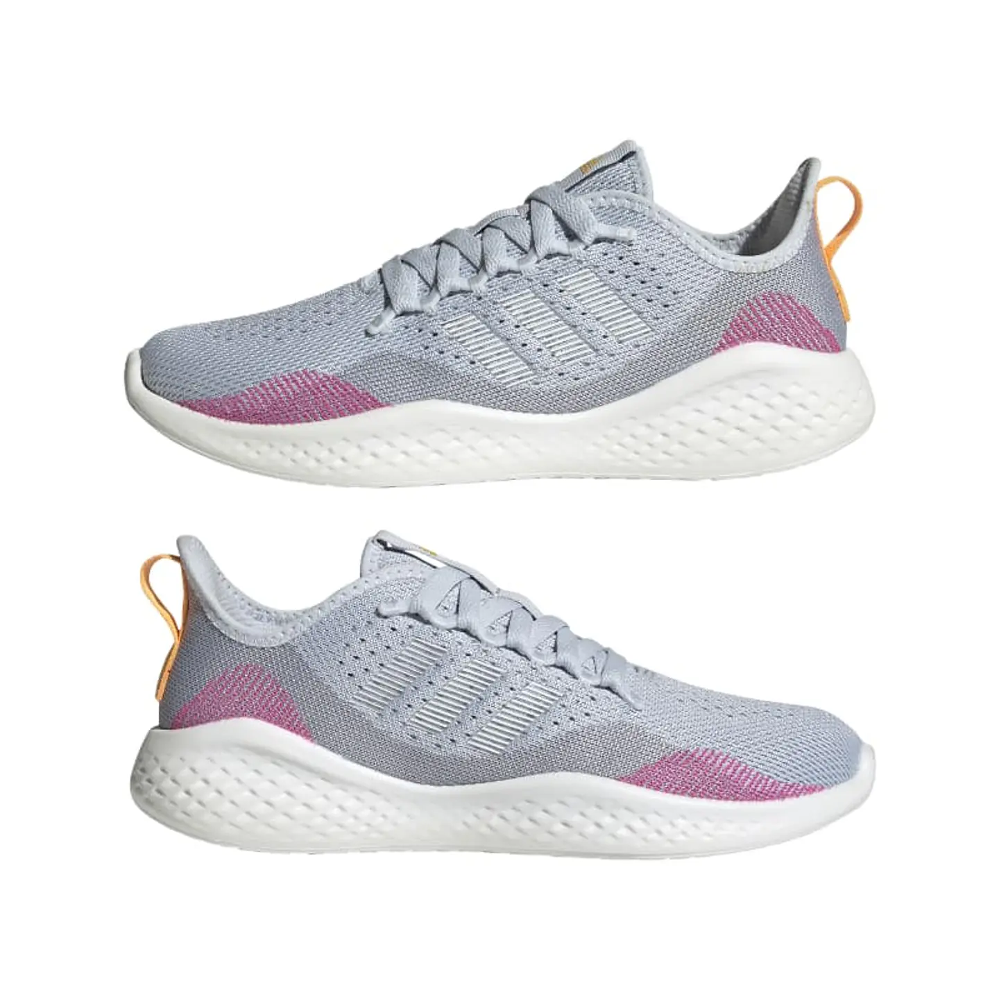 Zapatilla Mujer Celeste Adidas H04590 5