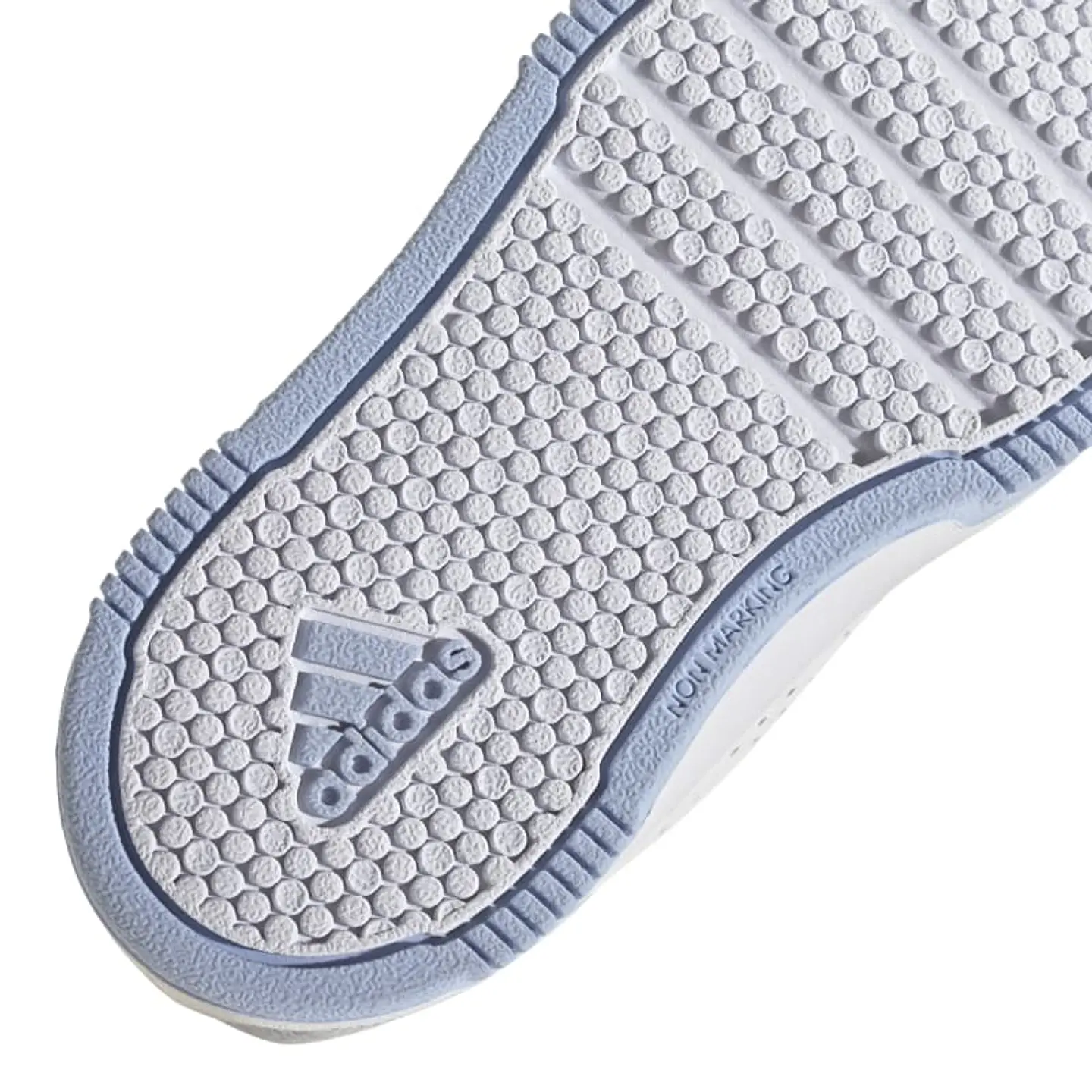 Zapatilla Niño/a Blanca Adidas H06305 4