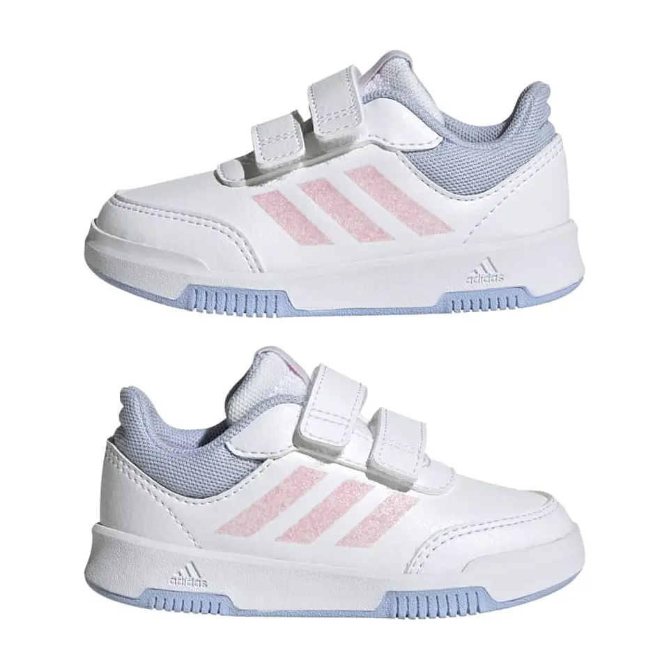 Zapatilla Niño/a Blanca Adidas H06305 5