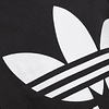 Polera Niño/a Negra Adidas H25245