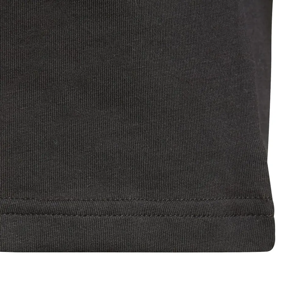 Polera Niño/a Negra Adidas H25245 5