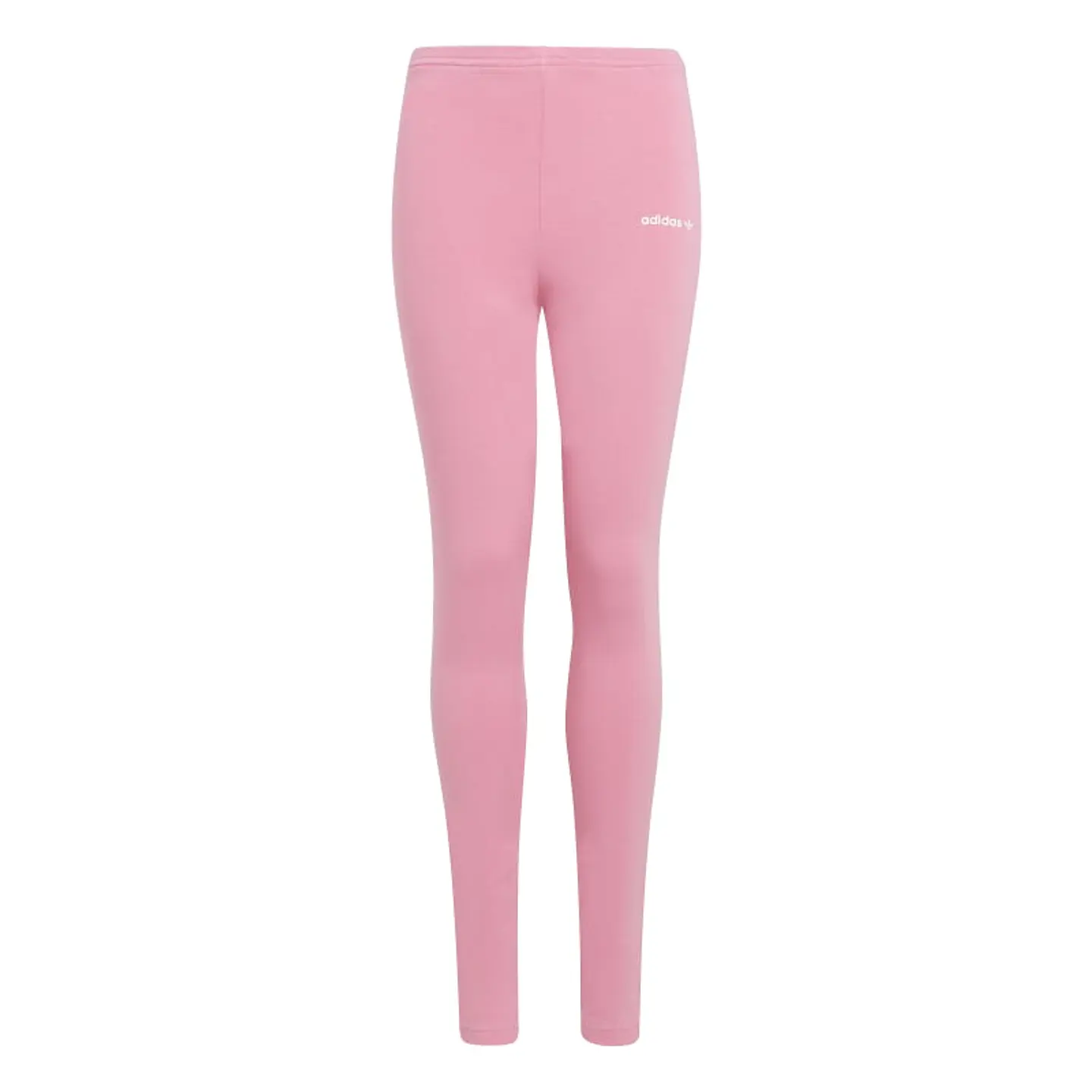 Calza Mujer Rosada Adidas H32356 1