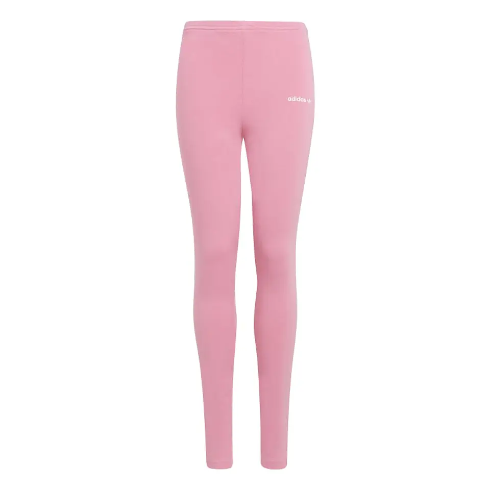Calza Mujer Rosada Adidas H32356 1
