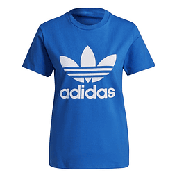 Polera Hombre Azul Adidas H33565