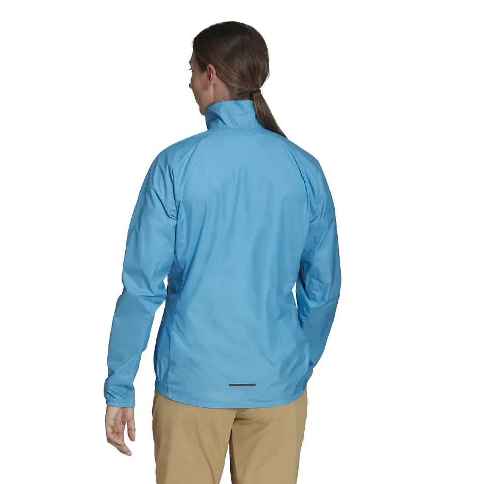Chaqueta Mujer Celeste Adidas H53407 7