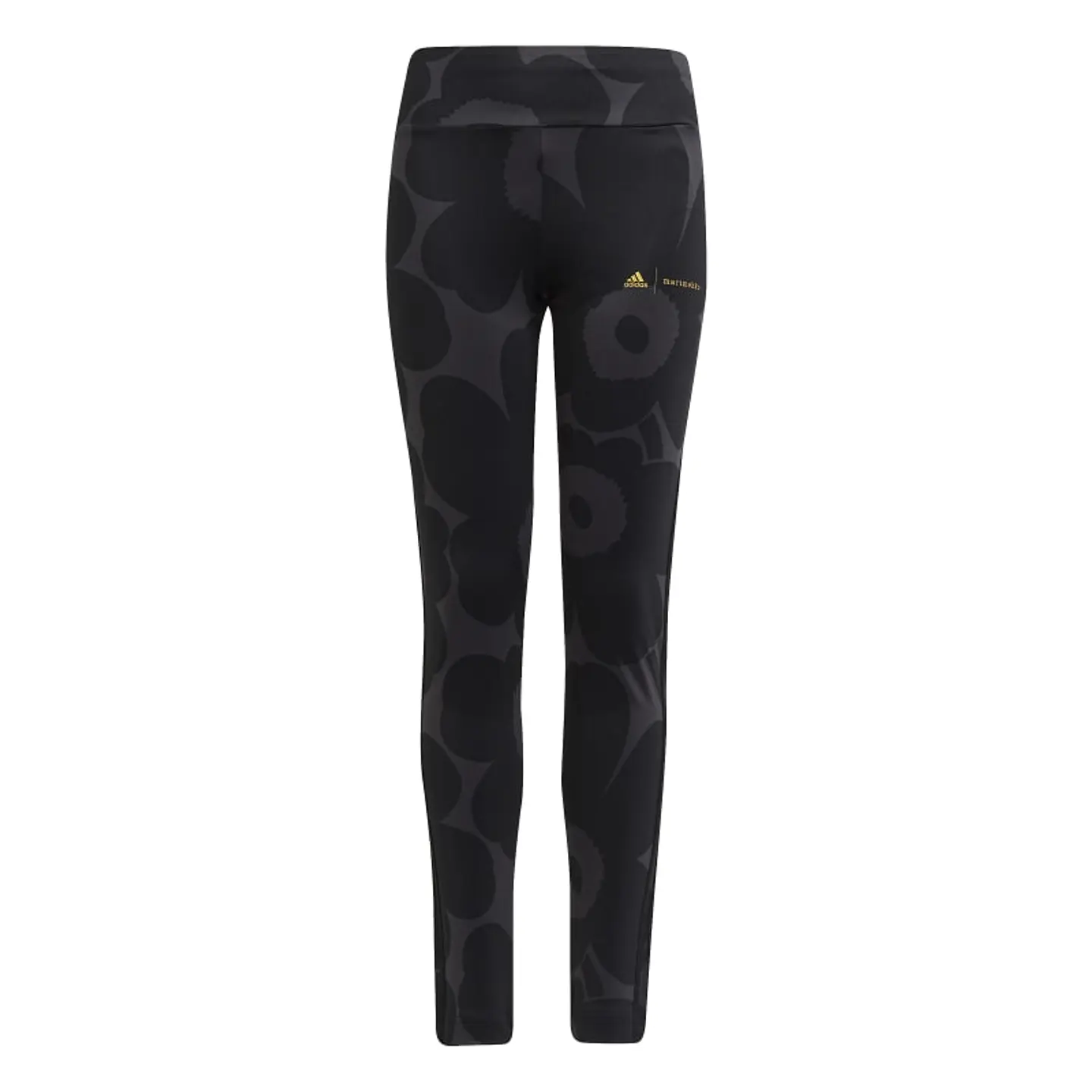 Calza Mujer Negra Adidas Ha3683 1