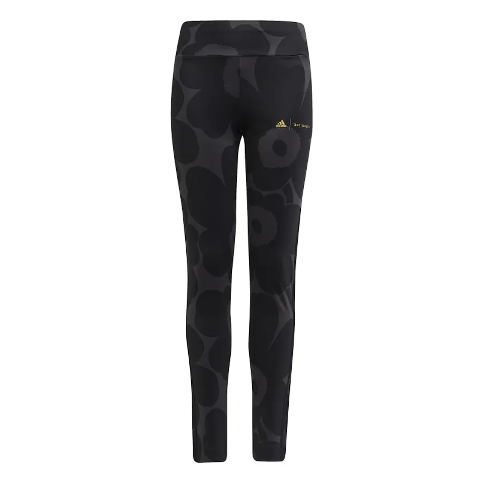 Calza Mujer Negra Adidas Ha3683 1