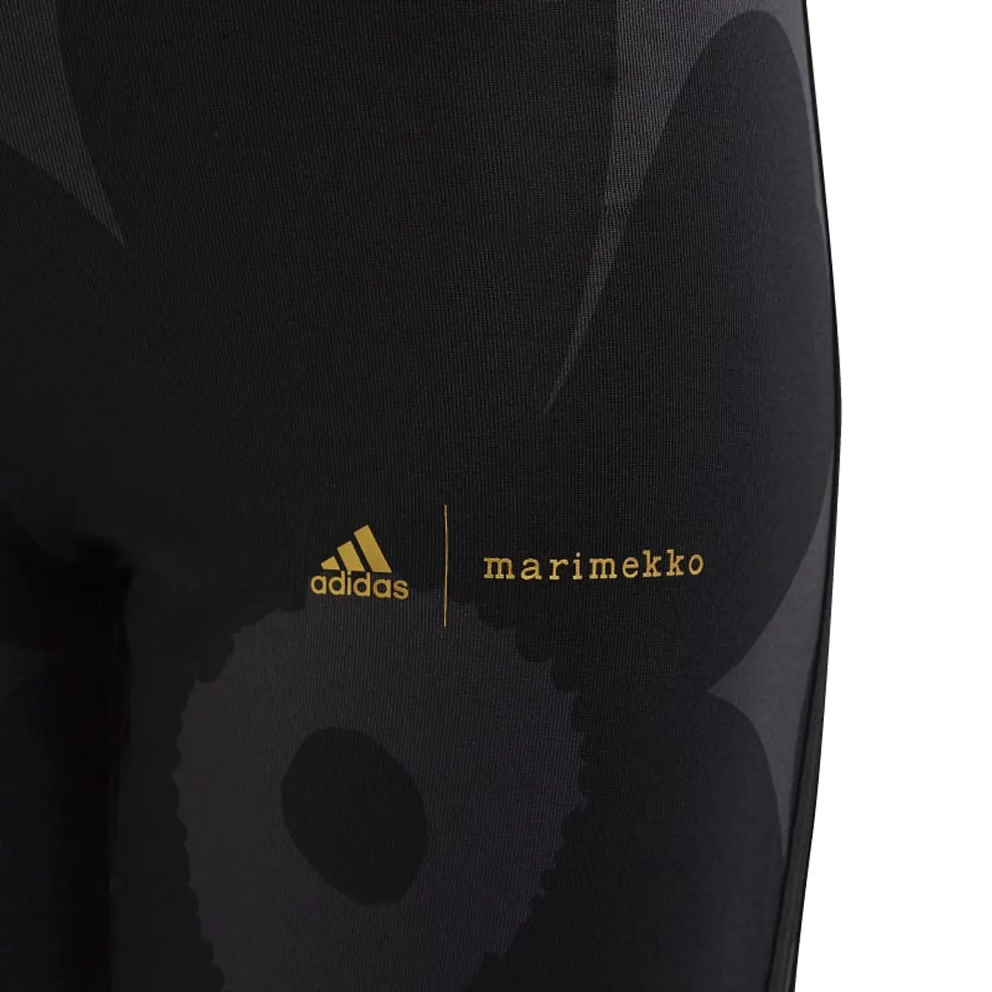 Calza Mujer Negra Adidas Ha3683 4