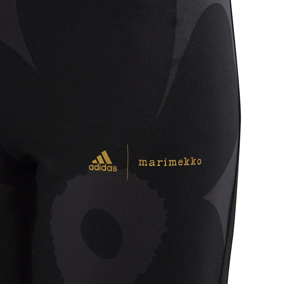 Calza Mujer Negra Adidas Ha3683 4
