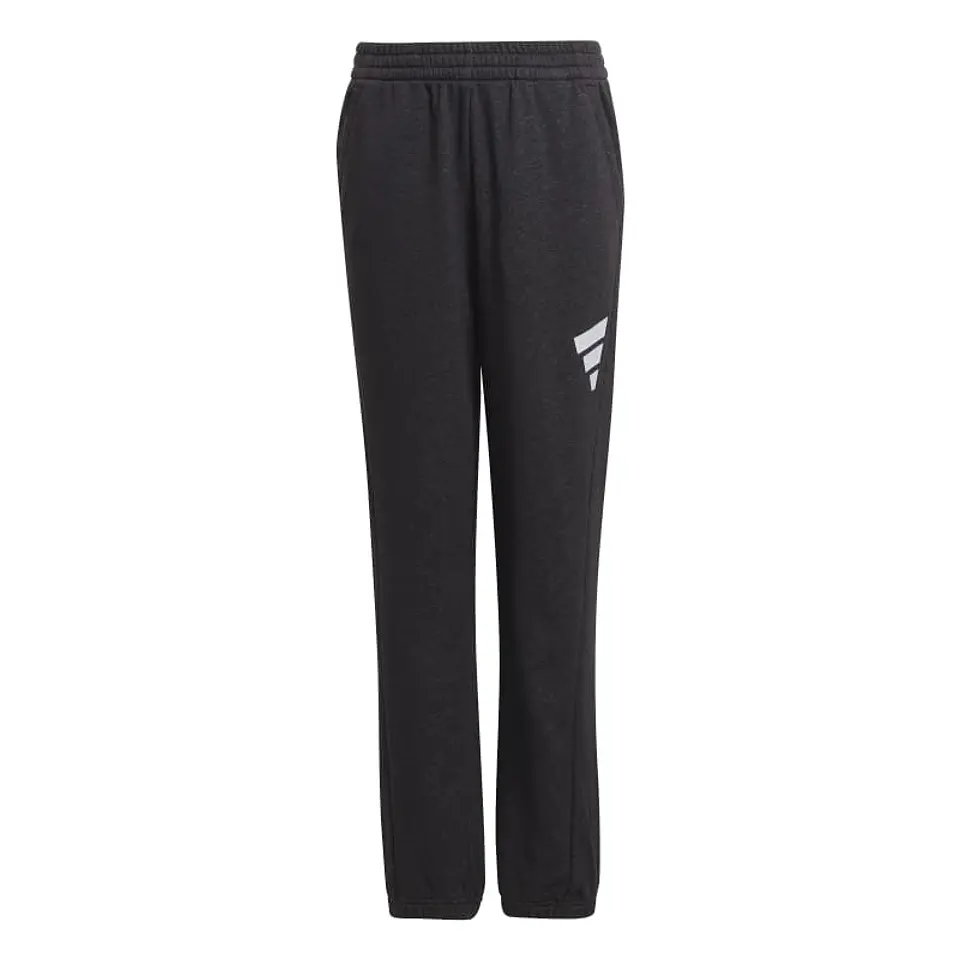 Pantalón de Buzo Niño/a Negro Adidas Ha3929 1