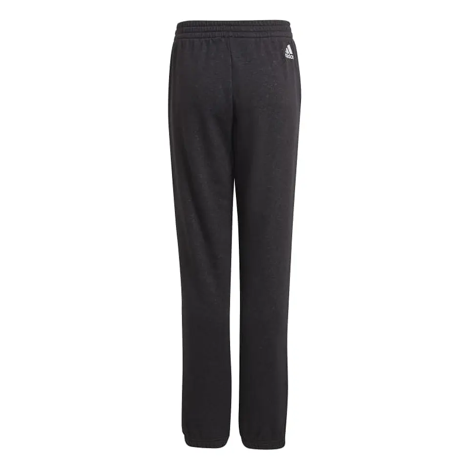 Pantalón de Buzo Niño/a Negro Adidas Ha3929 2