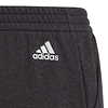 Pantalón de Buzo Niño/a Negro Adidas Ha3929