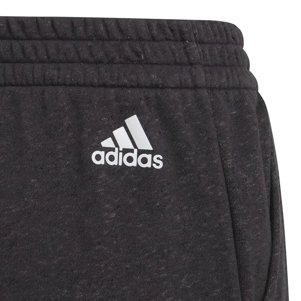 Pantalón de Buzo Niño/a Negro Adidas Ha3929 3