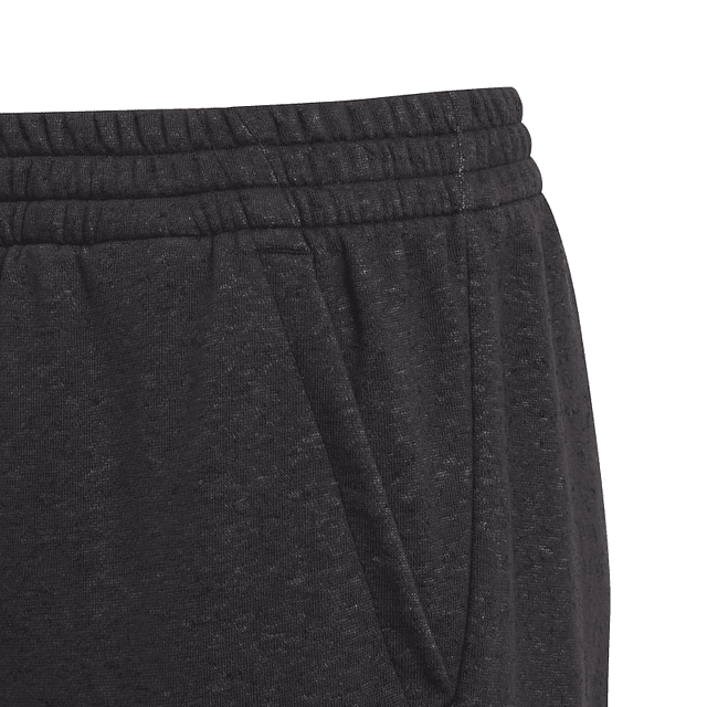 Pantalón de Buzo Niño/a Negro Adidas Ha3929