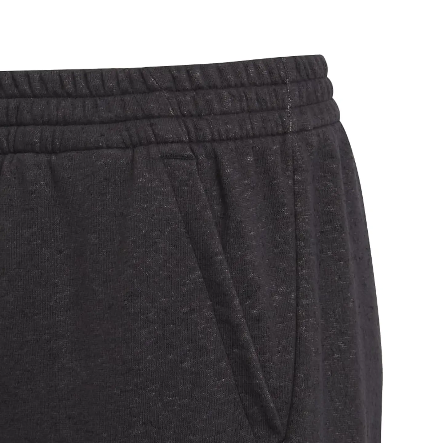 Pantalón de Buzo Niño/a Negro Adidas Ha3929 4