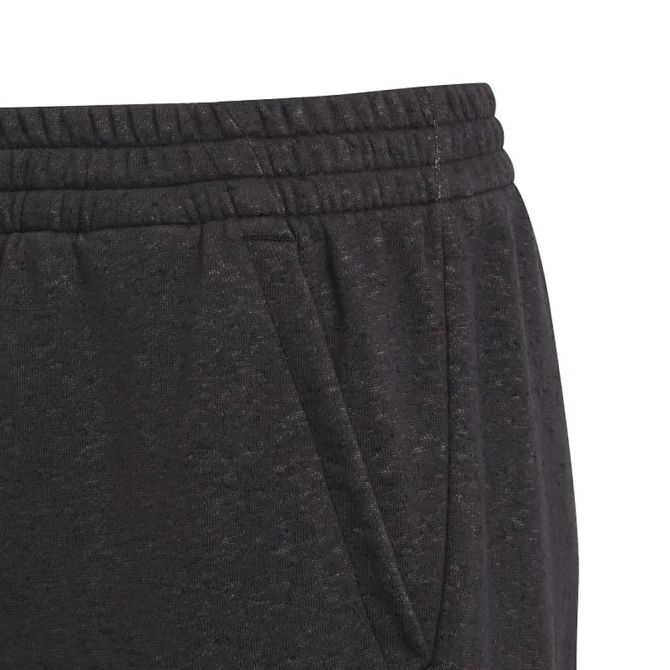 Pantalón de Buzo Niño/a Negro Adidas Ha3929 4