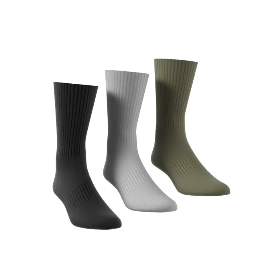 Calcetines Multicolor Adidas Hb6264 4
