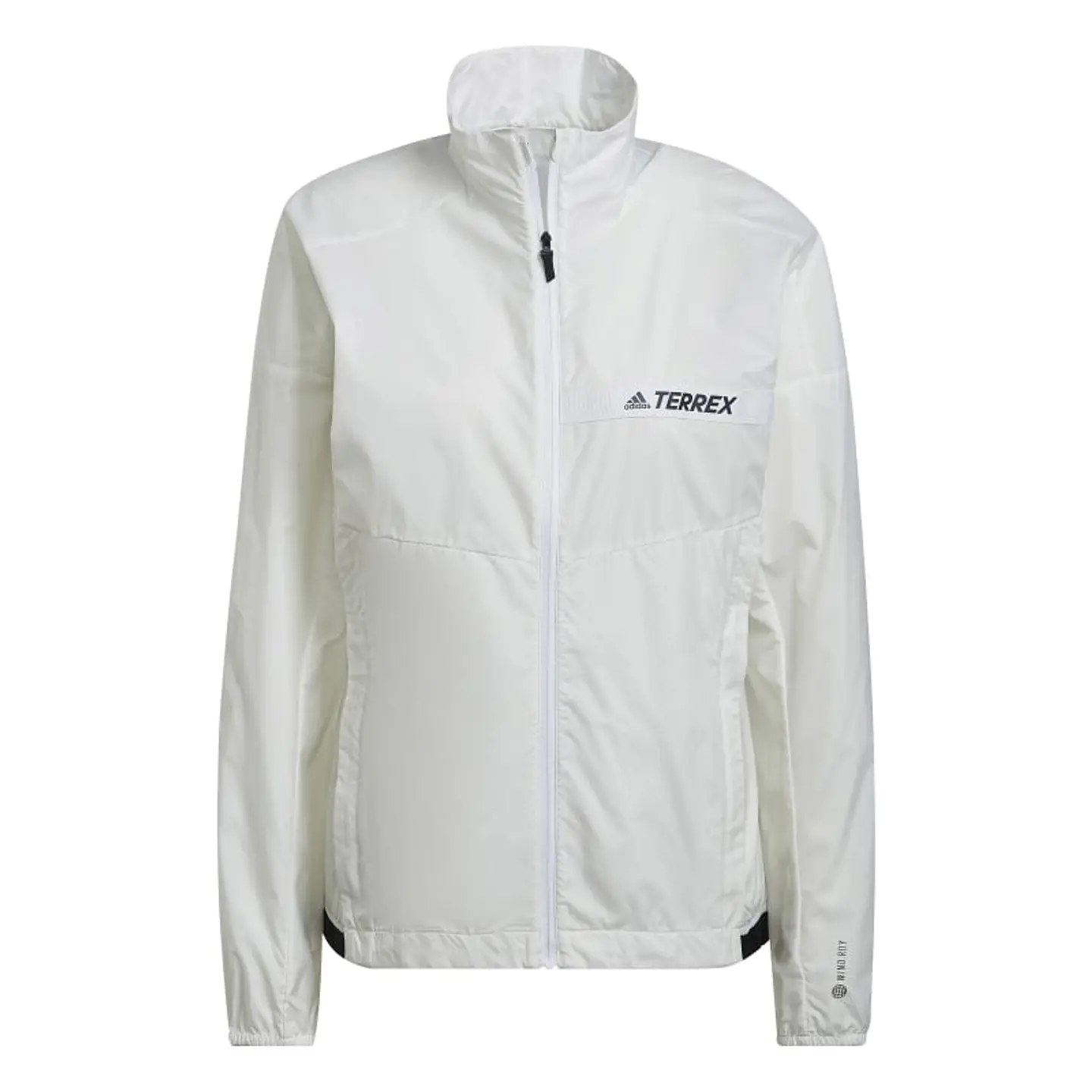 Polerón Blanco Adidas Hd6395 8