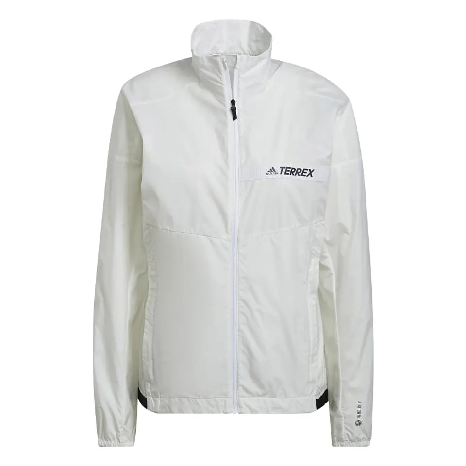Polerón Blanco Adidas Hd6395 8