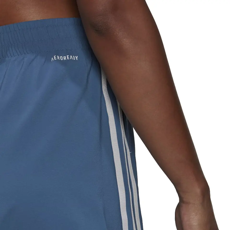 Short Mujer Azul Adidas Hd6807 5