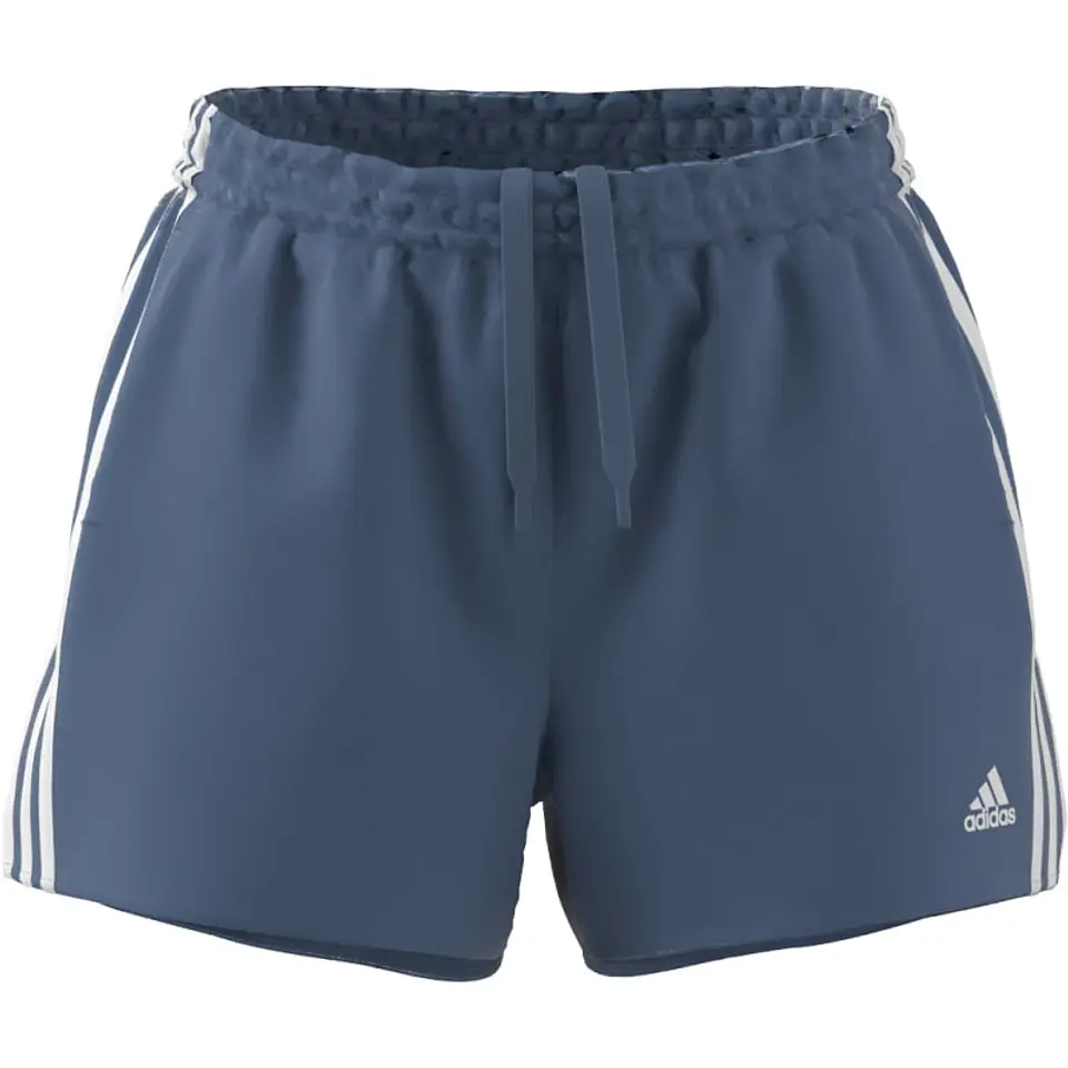 Short Mujer Azul Adidas Hd6807 6