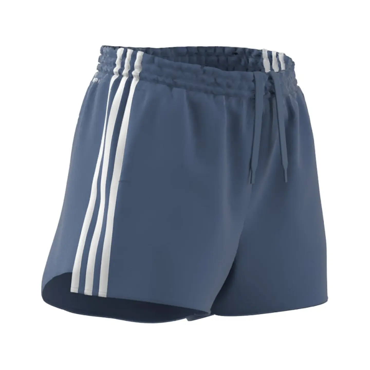 Short Mujer Azul Adidas Hd6807 7