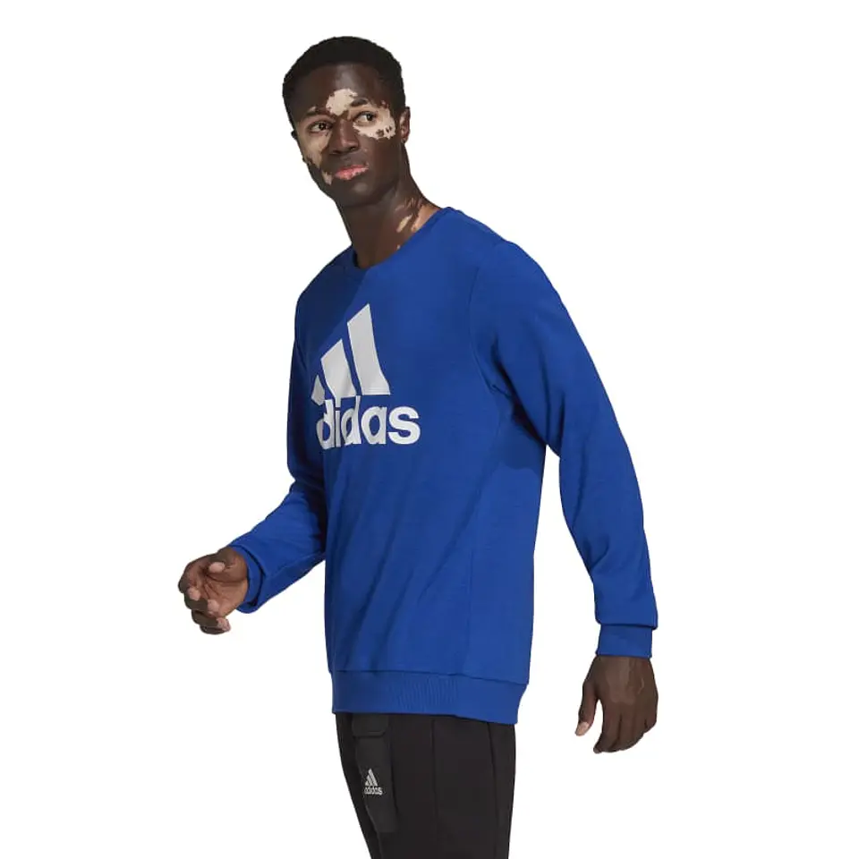 Polerón Hombre Azul Adidas He1840 3