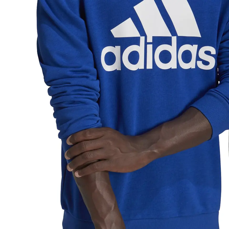 Polerón Hombre Azul Adidas He1840 5